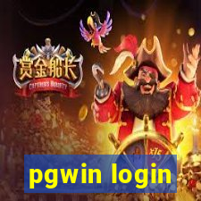 pgwin login